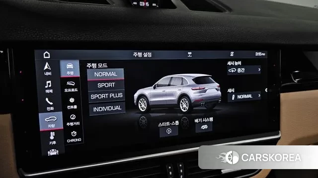 Porsche Cayenne (PO536) id 3682126 из Кореи 7