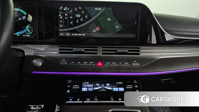 Hyundai The New Grandeur IG Hybrid id 3899149 из Кореи 7