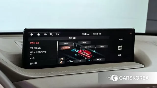 Genesis GV80 id 3355992 из Кореи 7