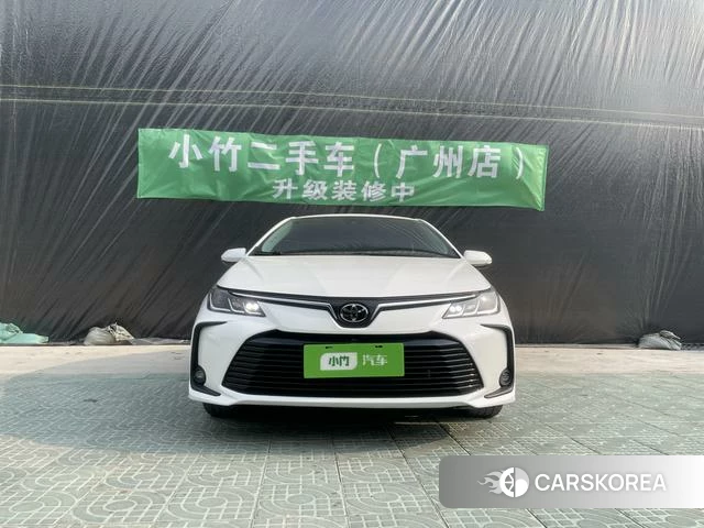 Toyota Corolla id 4276449 из Китая 7