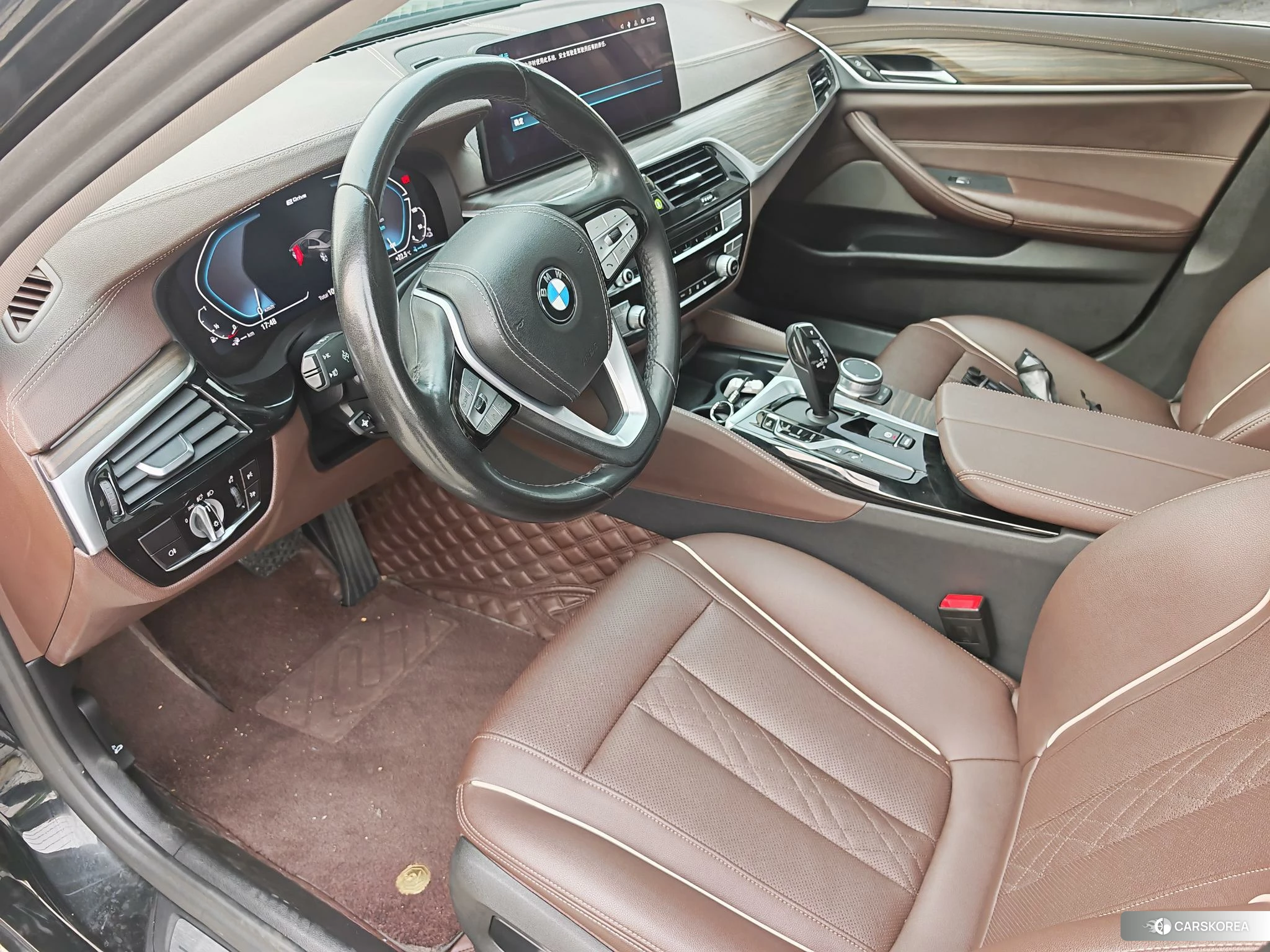 BMW 5 series PHEV id 4455305 из Китая 7