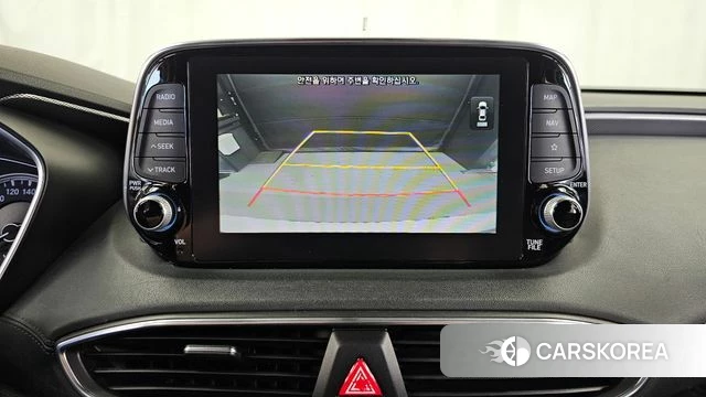 Hyundai Santa Fe TM id 4895458 из Кореи 7