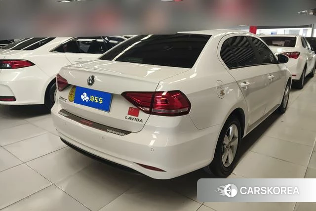 Volkswagen Lavida id 4290774 из Китая 7