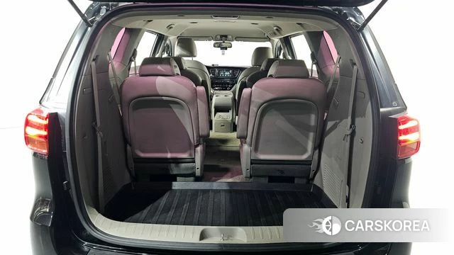 Kia The New Carnival id 4557892 из Кореи 7