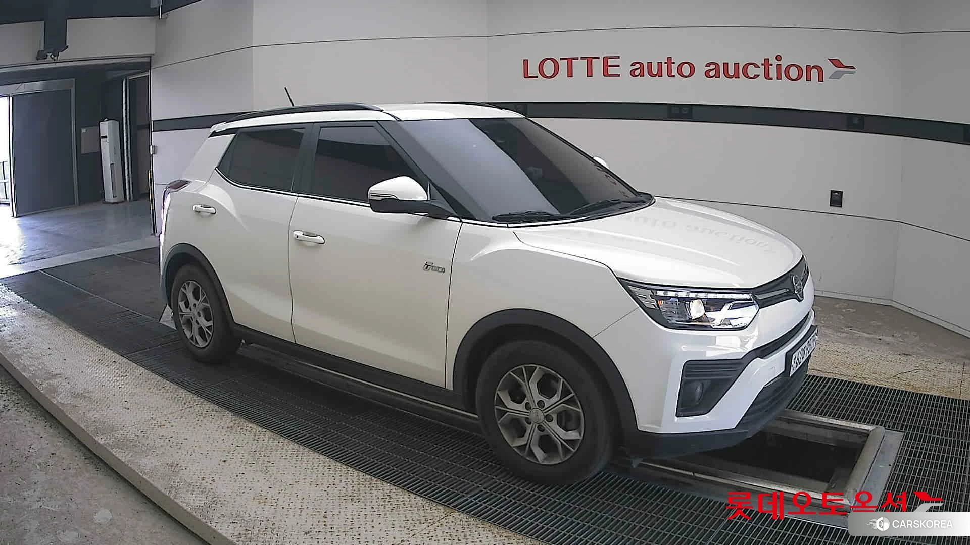 SsangYong Tivoli id 4909356 из Кореи 7