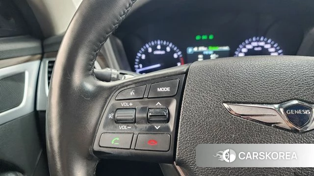 Genesis G80 id 4482682 из Кореи 7