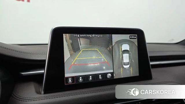 Genesis G70 id 4020176 из Кореи 7