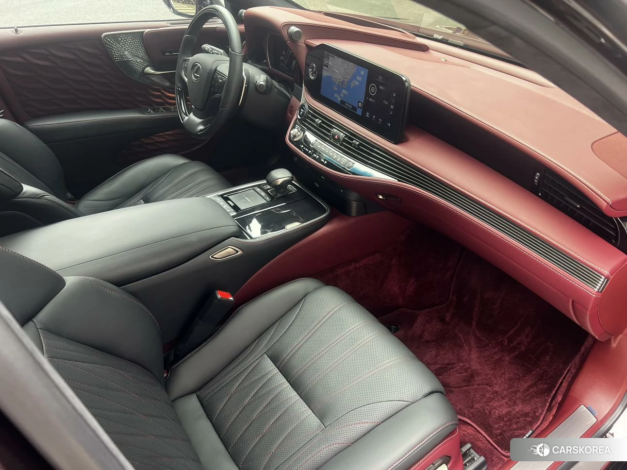Lexus LS id 4441247 из Китая 7
