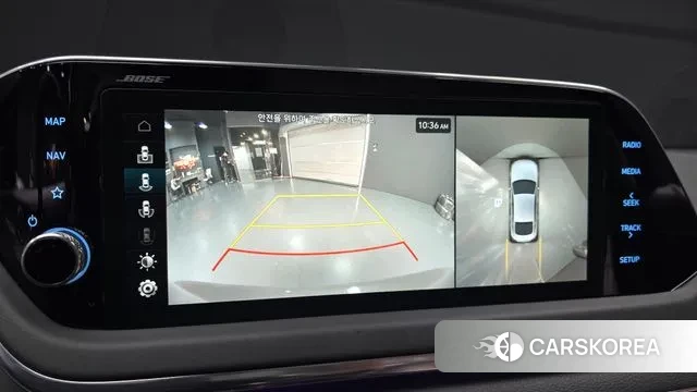 Hyundai Sonata (DN8) id 3747688 из Кореи 7