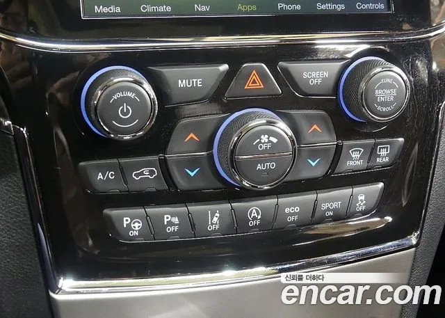 Jeep Grand Cherokee id 2502338 из Кореи 7