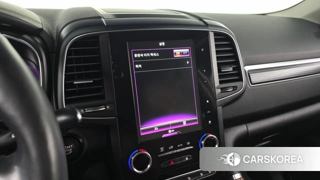 Renault Korea (Samsung) The New QM6 id 4750280 из Кореи 7