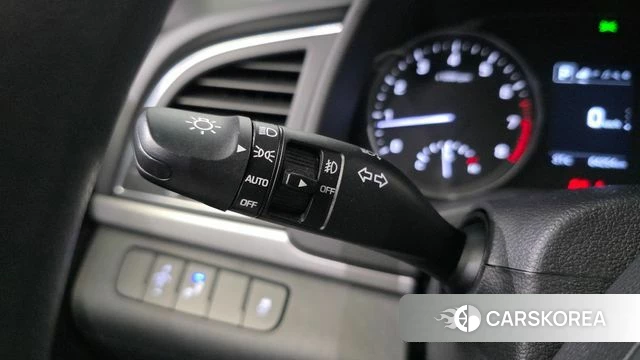 Hyundai Avante AD id 4397992 из Кореи 7