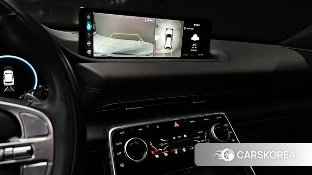 Genesis GV80 id 3534662 из Кореи 7