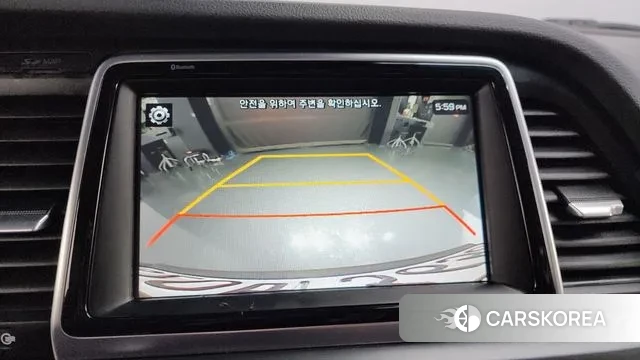 Hyundai Sonata New Rise id 3284823 из Кореи 7