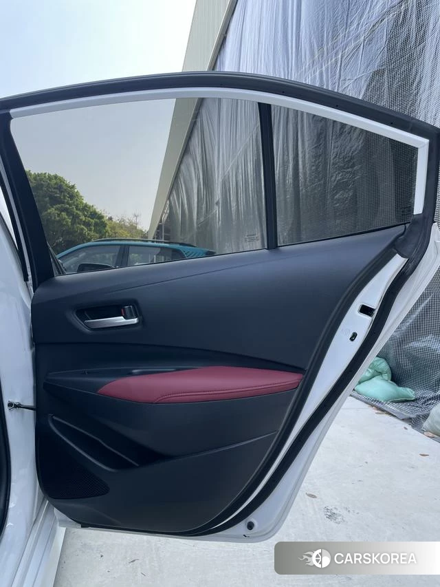 Toyota Corolla id 4262463 из Китая 7