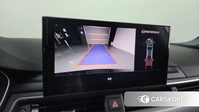 Audi A5 (F5) id 3006921 из Кореи 7