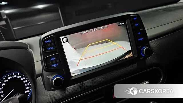 Hyundai Kona id 3474541 из Кореи 7