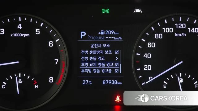 Hyundai All New Tucson id 4595232 из Кореи 7