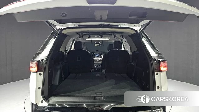 Chevrolet (GM Daewoo) Traverse id 4361815 из Кореи 7