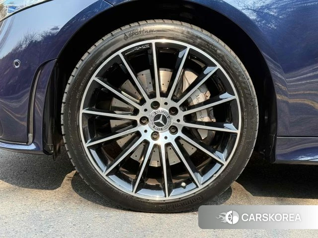 Mercedes-Benz CLS-Class C257 id 3833761 из Кореи 7