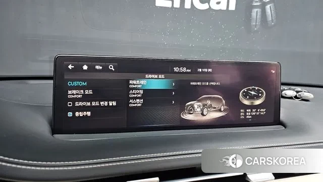 Genesis GV70 id 3676320 из Кореи 7