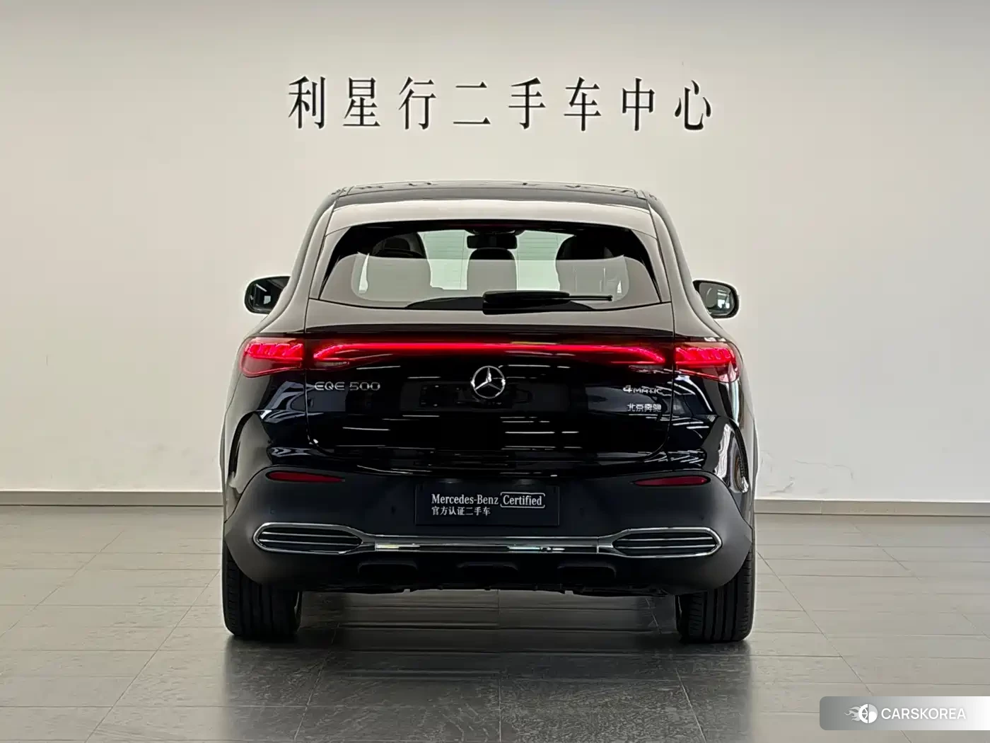 Mercedes-Benz EQE id 4622501 из Китая 7