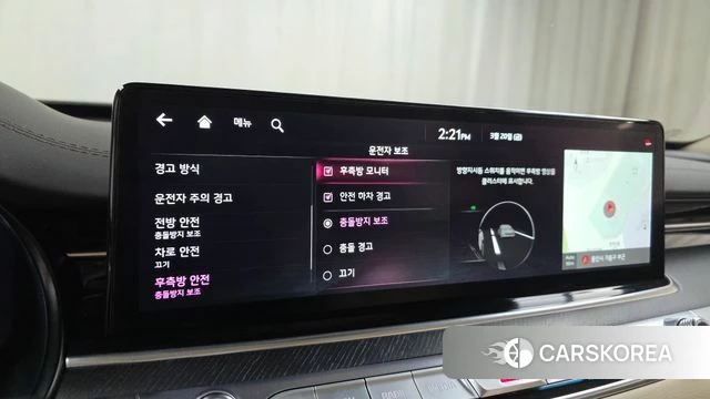 Kia The New K9 2nd generation id 3819302 из Кореи 7