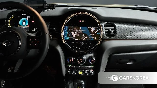 Mini Cooper Electric id 4414643 из Кореи 7