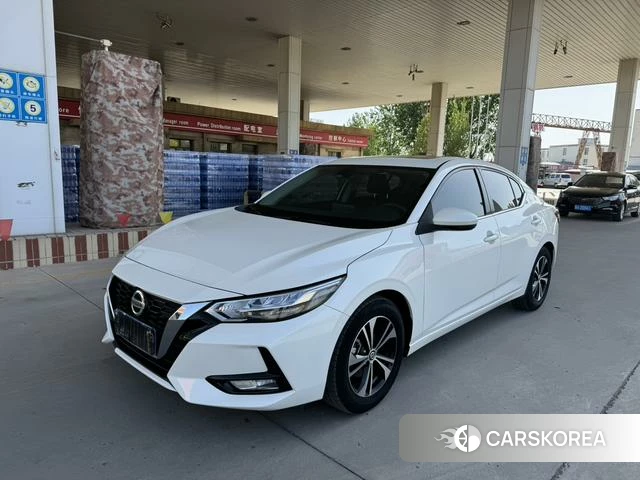 Nissan Xuan Yi id 4212540 из Китая 7