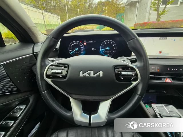 Kia K8 id 3964063 из Кореи 7