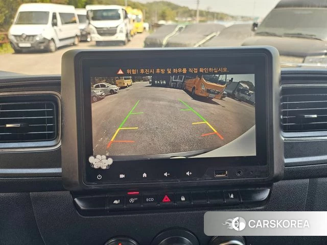 Renault Korea (Samsung) Master id 4206653 из Кореи 7