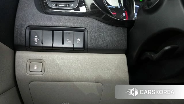 Kia The New Carnival id 4233136 из Кореи 7