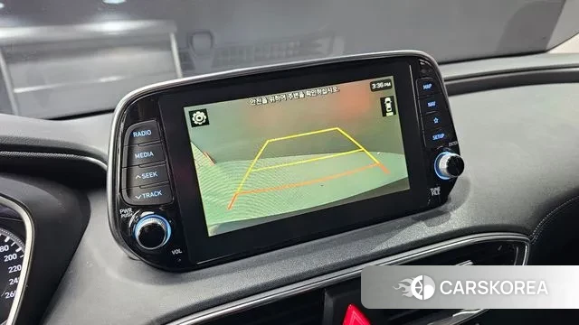 Hyundai Santa Fe TM id 3504684 из Кореи 7