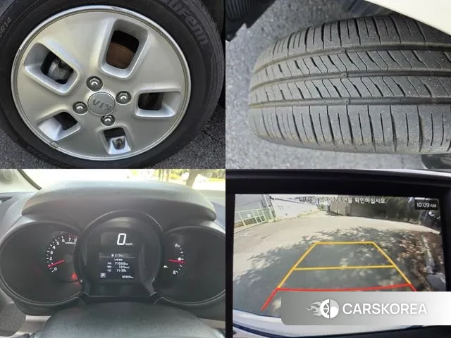 Kia The New Ray id 2696957 из Кореи 7