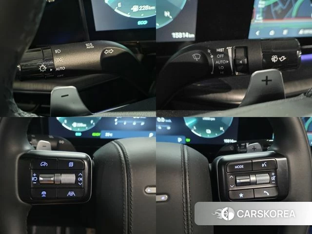 Hyundai Grandeur Hybrid (GN7) id 4691106 из Кореи 7