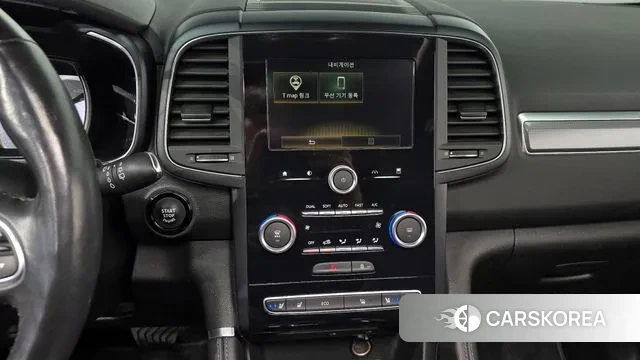 Renault Korea (Samsung) The New QM6 id 3742310 из Кореи 7