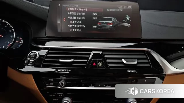 BMW 5 Series (G30) id 3239183 из Кореи 7