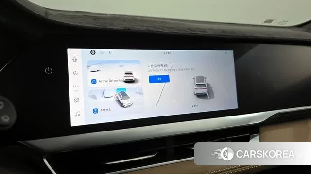 Renault Korea (Samsung) Grand Coleos id 3757954 из Кореи 7