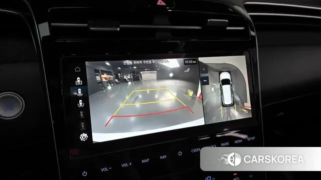 Hyundai Tucson (NX4) id 3038312 из Кореи 7