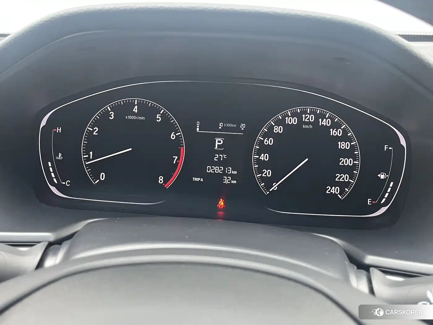 Honda Accord id 4539122 из Китая 7
