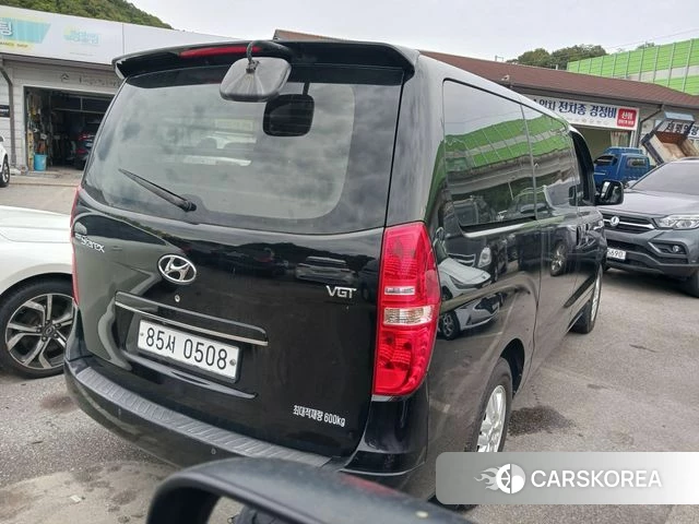 Hyundai The New Grand Starex id 4890424 из Кореи 7
