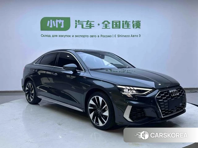 Audi A3 id 4241010 из Китая 7