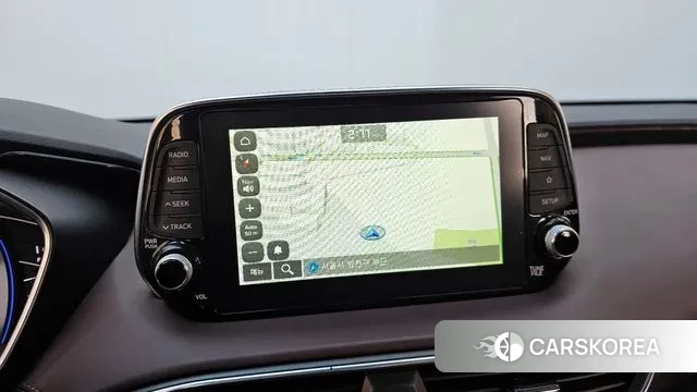 Hyundai Santa Fe TM id 3403149 из Кореи 7