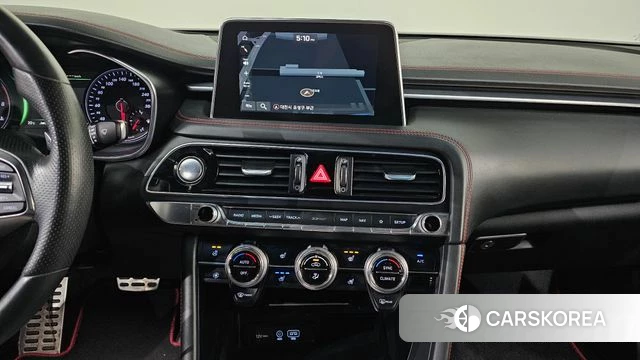 Genesis G70 id 3844522 из Кореи 7