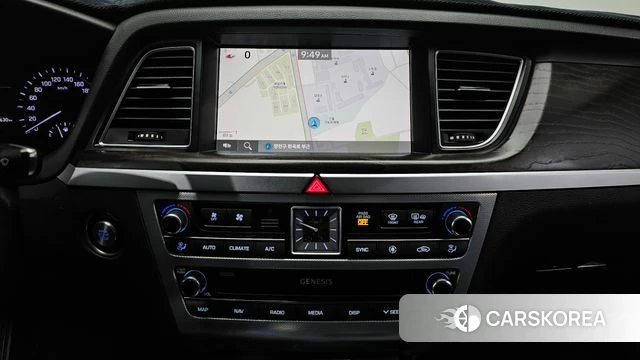 Genesis G80 id 4568392 из Кореи 7