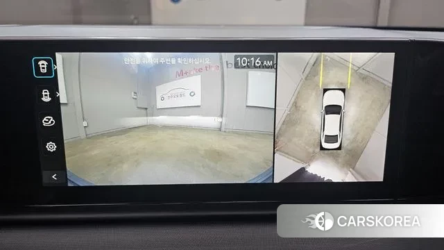 Hyundai Grandeur (GN7) id 2964106 из Кореи 7