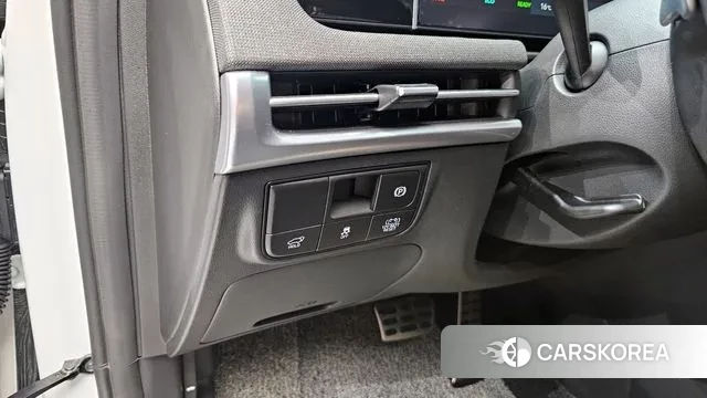 Hyundai The New Tucson Hybrid (NX4) id 3327265 из Кореи 7