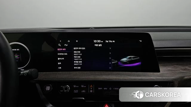 Kia K8 id 3812851 из Кореи 7