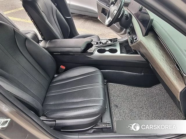 Kia K8 id 3870817 из Кореи 7