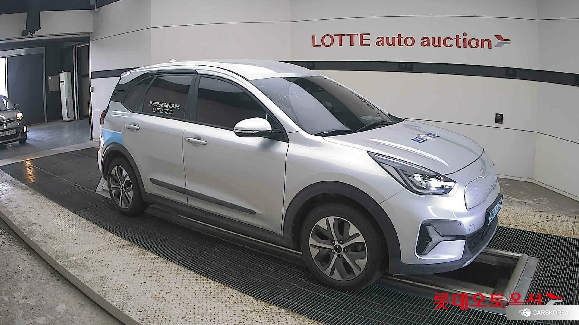 Kia Niro Plus id 4909316 из Кореи 7